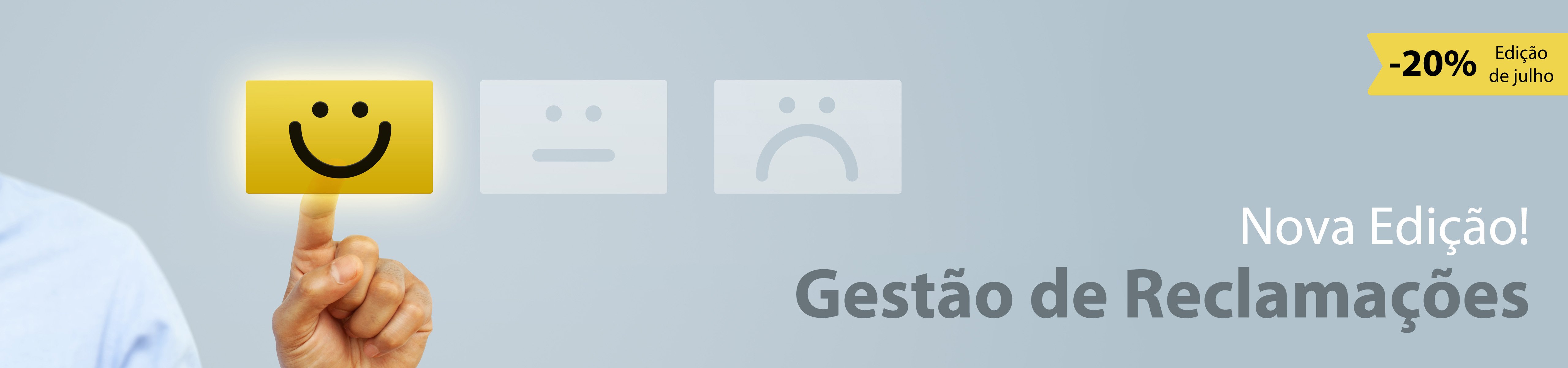 Gestão de Reclamações